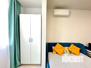 Студия квартира, посуточно, 26м2, 7/16 этаж