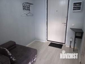 Студия квартира, посуточно, 25м2, 8/10 этаж