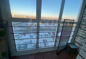 Студия квартира, на длительный срок, 26м2, 8/17 этаж