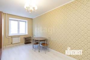 1-к квартира, на длительный срок, 42м2, 6/17 этаж