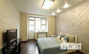 1-к квартира, посуточно, 32м2, 1/1 этаж