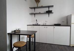 Студия квартира, на длительный срок, 19м2, 7/10 этаж