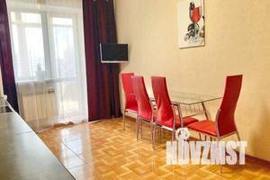 1-к квартира, посуточно, 54м2, 5/12 этаж