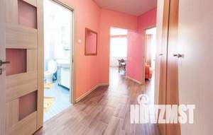 1-к квартира, посуточно, 50м2, 1/1 этаж