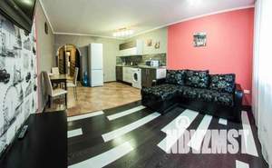 1-к квартира, посуточно, 54м2, 1/1 этаж