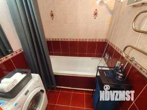 1-к квартира, посуточно, 46м2, 2/5 этаж