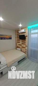 1-к квартира, посуточно, 27м2, 1/1 этаж