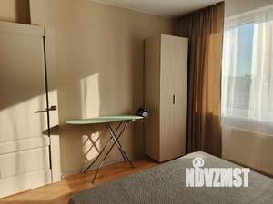 1-к квартира, посуточно, 36м2, 10/23 этаж