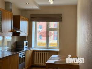 1-к квартира, на длительный срок, 40м2, 4/14 этаж