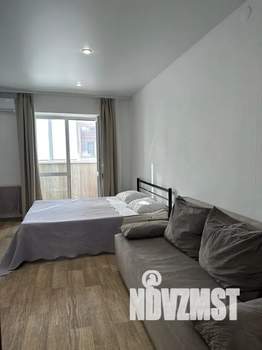 Студия квартира, посуточно, 37м2, 7/17 этаж