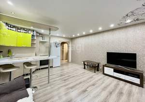 1-к квартира, на длительный срок, 35м2, 8/12 этаж