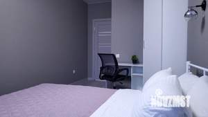 1-к квартира, посуточно, 42м2, 10/19 этаж
