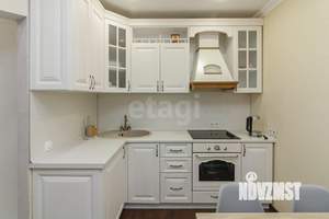 1-к квартира, на длительный срок, 40м2, 9/9 этаж