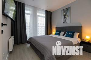 2-к квартира, посуточно, 42м2, 9/13 этаж