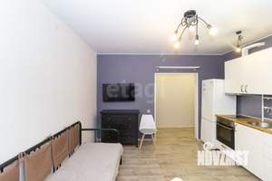 1-к квартира, на длительный срок, 55м2, 4/12 этаж