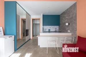1-к квартира, посуточно, 30м2, 1/1 этаж
