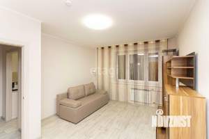 1-к квартира, на длительный срок, 36м2, 3/17 этаж