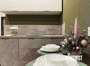 Студия квартира, на длительный срок, 25м2, 6/9 этаж