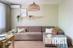 1-к квартира, посуточно, 65м2, 5/6 этаж