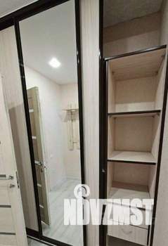 Студия квартира, на длительный срок, 25м2, 10/22 этаж