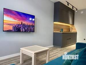 1-к квартира, посуточно, 47м2, 1/1 этаж