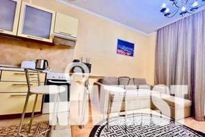 1-к квартира, посуточно, 37м2, 11/15 этаж