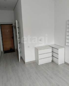 Студия квартира, на длительный срок, 16м2, 4/4 этаж