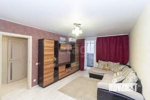 1-к квартира, на длительный срок, 43м2, 14/14 этаж