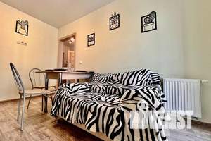 1-к квартира, посуточно, 55м2, 3/16 этаж