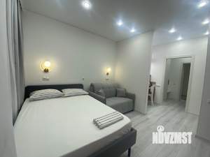 1-к квартира, посуточно, 25м2, 1/1 этаж