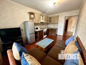 1-к квартира, посуточно, 42м2, 5/11 этаж