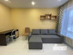 Студия квартира, на длительный срок, 22м2, 2/17 этаж