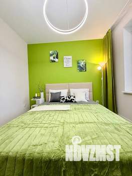 1-к квартира, посуточно, 41м2, 9/24 этаж