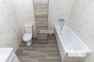 1-к квартира, на длительный срок, 41м2, 10/14 этаж