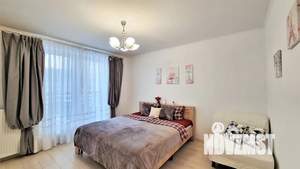 1-к квартира, посуточно, 38м2, 5/17 этаж