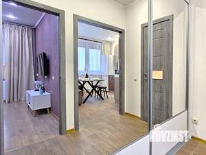 1-к квартира, посуточно, 40м2, 13/19 этаж