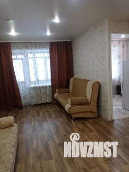 2-к квартира, посуточно, 42м2, 3/5 этаж