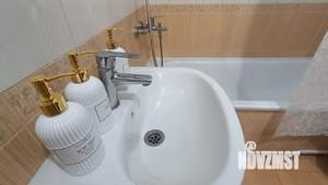 1-к квартира, посуточно, 44м2, 3/17 этаж