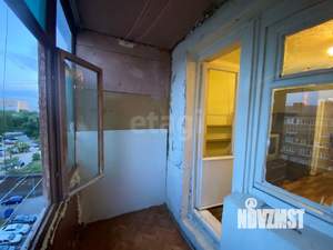 1-к квартира, на длительный срок, 12м2, 8/8 этаж