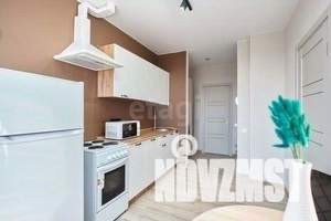 1-к квартира, на длительный срок, 26м2, 22/23 этаж