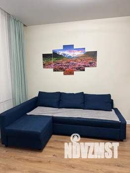 1-к квартира, посуточно, 45м2, 9/10 этаж