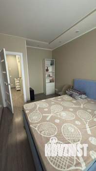 1-к квартира, на длительный срок, 42м2, 12/16 этаж