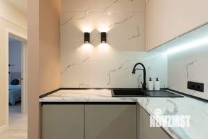 1-к квартира, посуточно, 55м2, 10/18 этаж