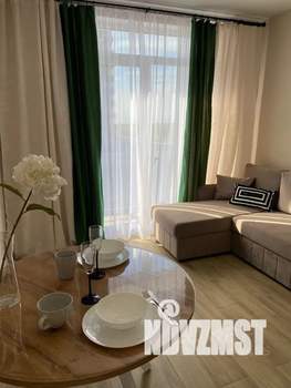 1-к квартира, посуточно, 51м2, 3/19 этаж