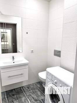 Студия квартира, на длительный срок, 28м2, 4/20 этаж