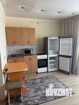 Студия квартира, на длительный срок, 28м2, 12/16 этаж