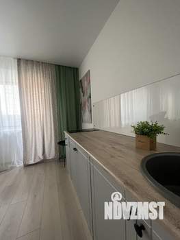 Студия квартира, посуточно, 30м2, 2/16 этаж
