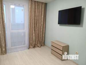 Студия квартира, на длительный срок, 25м2, 18/21 этаж