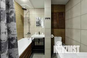 1-к квартира, посуточно, 40м2, 14/14 этаж