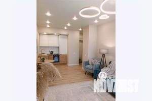 1-к квартира, посуточно, 35м2, 8/13 этаж